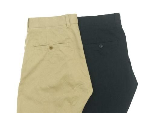 YAECA Υѥ 磻ɥơѡ KHAKI ̥󥺡 18652