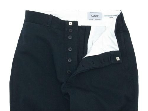 YAECA Υѥ 磻ɥơѡ DARK NAVY ̥󥺡 17654