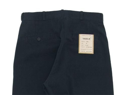 YAECA Υѥ 磻ɥơѡ DARK NAVY ̥󥺡 17654