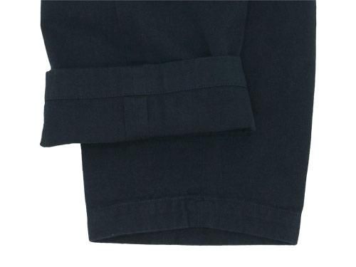 YAECA Υѥ 磻ɥơѡ DARK NAVY ̥󥺡 17654
