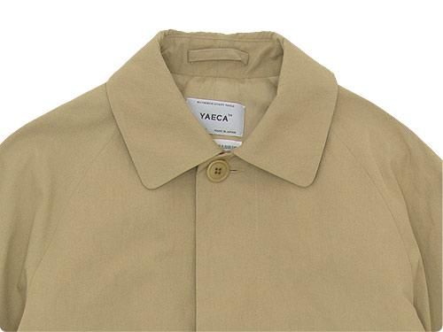 YAECA ƥ󥫥顼  KHAKI ̥󥺡 18502