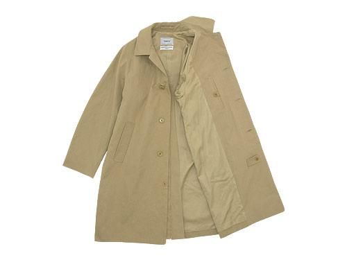 YAECA ƥ󥫥顼  KHAKI ̥󥺡 18502
