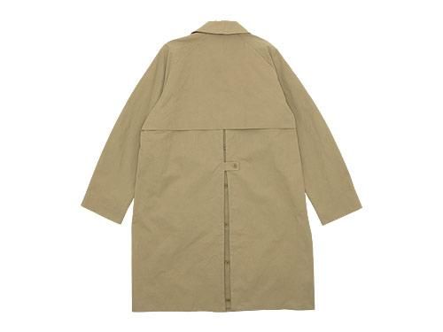 YAECA ƥ󥫥顼  KHAKI ̥󥺡 18502