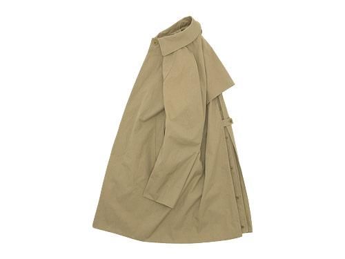 YAECA ƥ󥫥顼  KHAKI ̥󥺡 18502