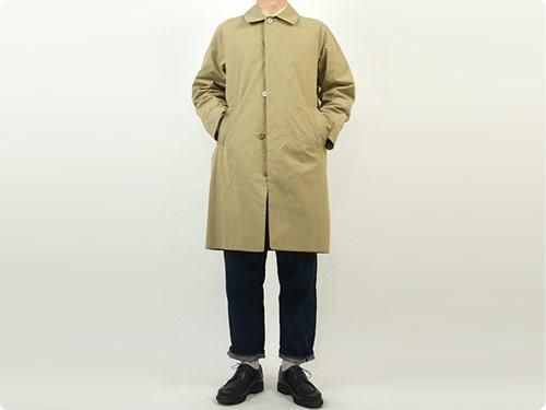 YAECA ƥ󥫥顼  KHAKI ̥󥺡 18502