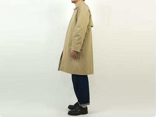 YAECA ƥ󥫥顼  KHAKI ̥󥺡 18502