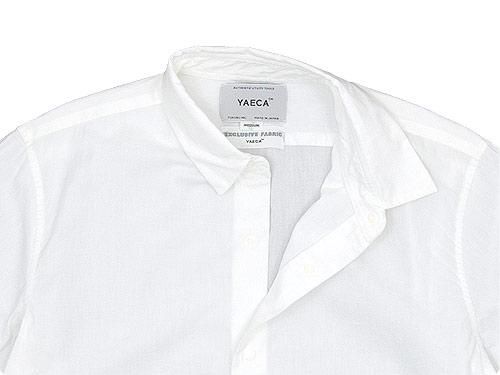 YAECA եȥ 쥮顼顼 WHITE ̥󥺡 18103