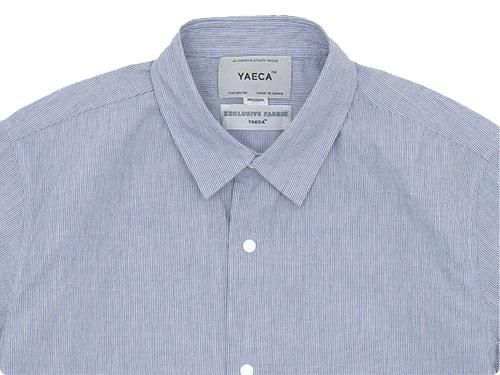 YAECA եȥ 쥮顼顼 BLUE STRIPE ̥󥺡 18103