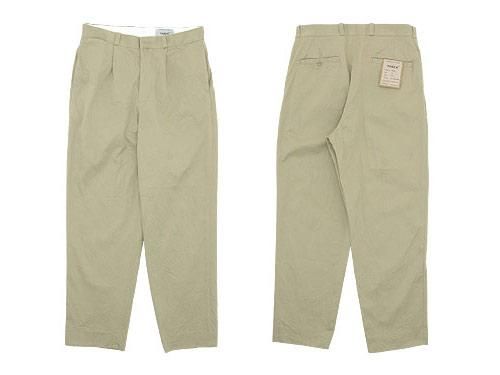 YAECA Υѥ åơѡ BEIGE ̥󥺡 18603