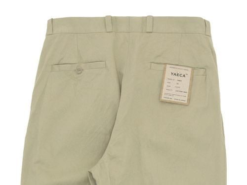 YAECA Υѥ åơѡ BEIGE ̥󥺡 18603