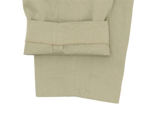 YAECA Υѥ åơѡ BEIGE ̥󥺡 18603