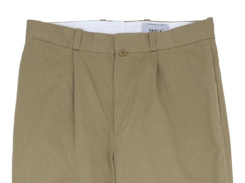 YAECA Υѥ åơѡ KHAKI ̥󥺡