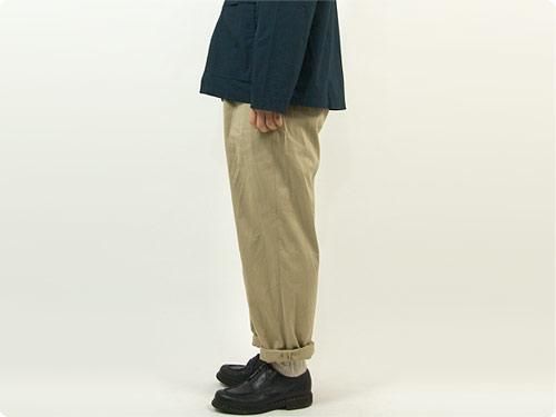 YAECA Υѥ åơѡ KHAKI ̥󥺡