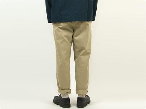 YAECA Υѥ åơѡ KHAKI ̥󥺡