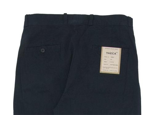 YAECA Υѥ åơѡ DARK NAVY ̥󥺡 18603