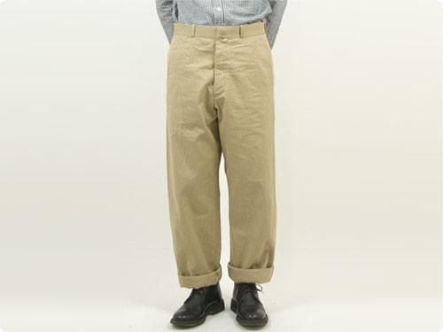 YAECA Υѥ 磻 KHAKI ̥󥺡 18604
