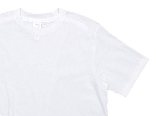YAECA STOCK Ⱦµ ˥åT WHITE ̥󥺡