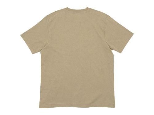 YAECA STOCK Ⱦµ ˥åT BEIGE ̥󥺡