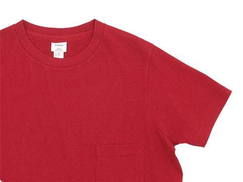 YAECA STOCK ݥåT RED ̥󥺡 38004