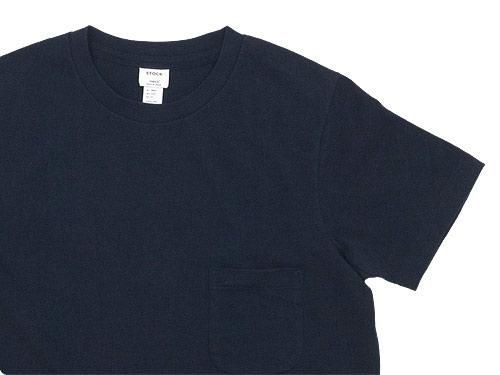 YAECA STOCK ݥåT NAVY ̥󥺡 38004
