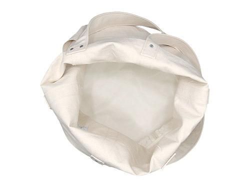 YAECA トートバッグ YAECA トートバッグ cotton NATURAL 【17953】 YAECA通販