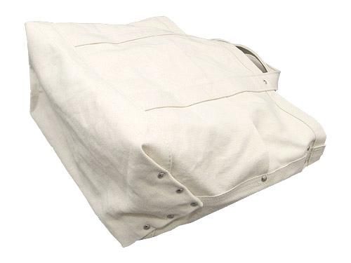 YAECA ダック地 コットン キャンバス ツール バッグ YAECA (ヤエカ) TOOL BAG cotton linen / ツールバッグコットン
