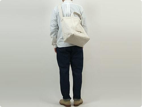 YAECA ġХå MEDIUM cotton NATURAL 17952