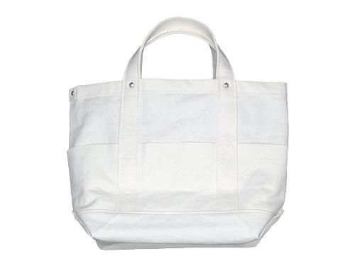 YAECA ġХå SMALL cotton WHITE 17951