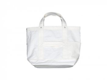 YAECA ツールバッグ SMALL cotton WHITE 【17951】