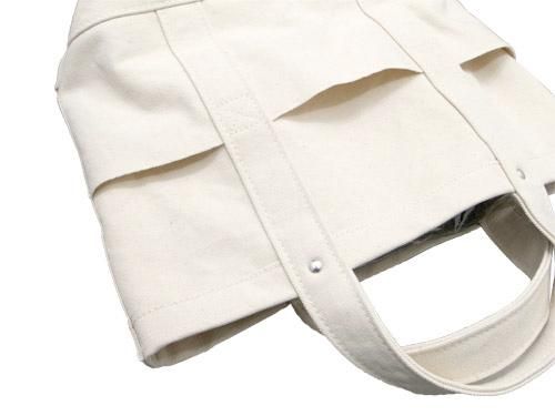 YAECA ġХå SMALL cotton NATURAL 17951
