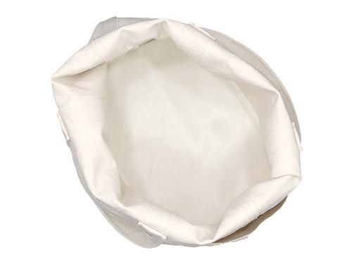 YAECA ġХå SMALL cotton NATURAL 17951