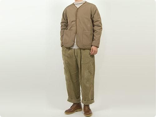 Guernsey Woollens Traditional guernsey plain OATMEAL