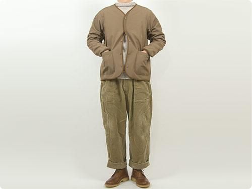Guernsey Woollens Traditional guernsey plain OATMEAL