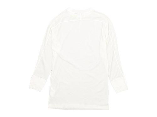 Ohh! Military 8/S Undershirt WHITE
