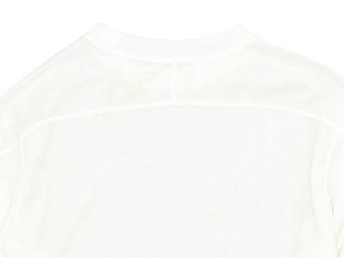 Ohh! Military 8/S Undershirt WHITE