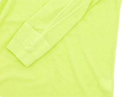 Ohh! Military 8/S Undershirt LIME YELLOW