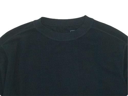 Ohh! Military 8/S Undershirt BLACK