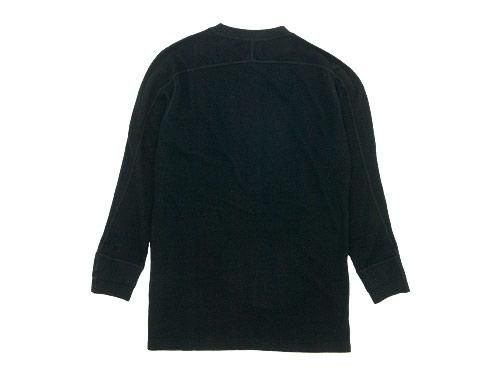 Ohh! Military 8/S Undershirt BLACK