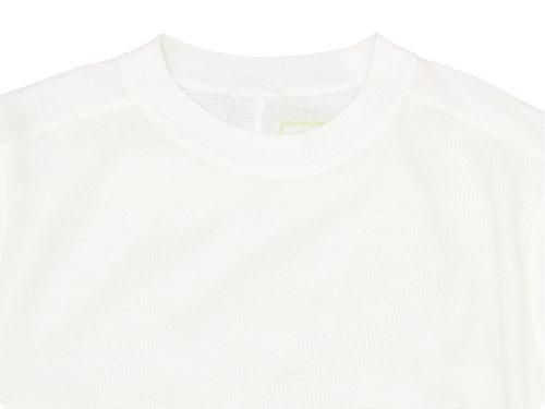 Ohh! Thermal L/S Undershirt WHITE