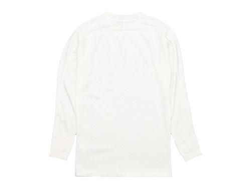 Ohh! Thermal L/S Undershirt WHITE