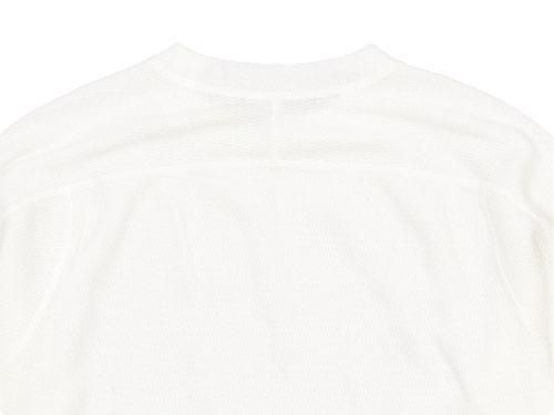 Ohh! Thermal L/S Undershirt WHITE
