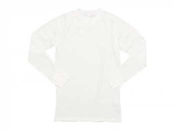 Ohh! Thermal L/S Undershirt WHITE