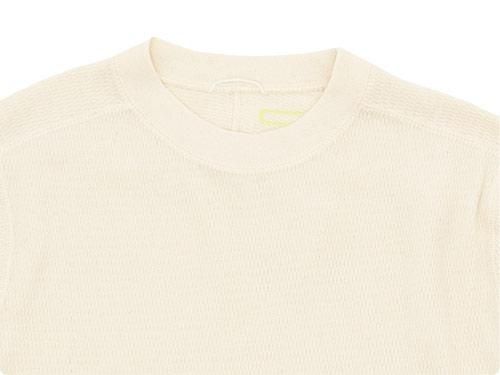 Ohh! Thermal L/S Undershirt ECRU