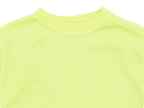 Ohh! Thermal L/S Undershirt LIME YELLOW