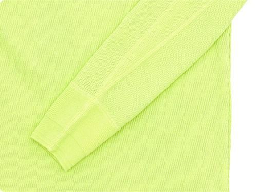 Ohh! Thermal L/S Undershirt LIME YELLOW