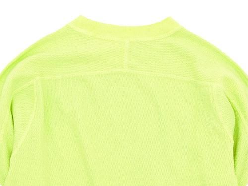 Ohh! Thermal L/S Undershirt LIME YELLOW