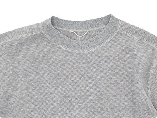 Ohh! Thermal L/S Undershirt TOP GRAY