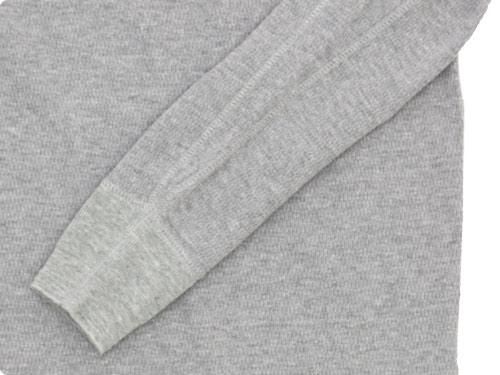 Ohh! Thermal L/S Undershirt TOP GRAY