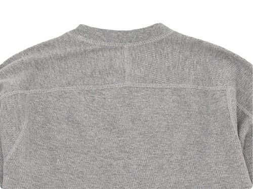 Ohh! Thermal L/S Undershirt TOP GRAY