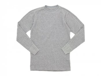 Ohh! Thermal L/S Undershirt TOP GRAY